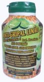 Anti-Gripal Composto com Ervas Medicinais, Limão e Mel 450g